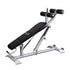 Body Solid Pro ClubLine Ab Bench by Body-Solid