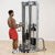 Body Solid Pro Club Line Dual Cable Column Machine