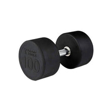 Body Solid Rubber Round Dumbbells Each The Fitness Store