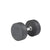 Body Solid Rubber Round Dumbbells - Each