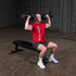 Pro ClubLine Flat Bench by Body-Solid