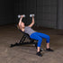 Body Solid Pro ClubLine SFID325 Adjustable Bench by Body-Solid