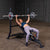 Body Solid Pro ClubLine Olympic Incline Bench