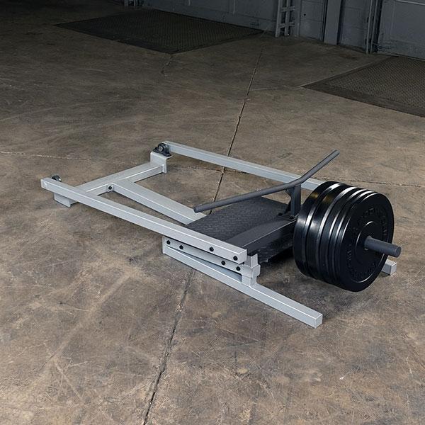 Body Solid Pro ClubLine Row Machine by Body-Solid – The Fitness Store