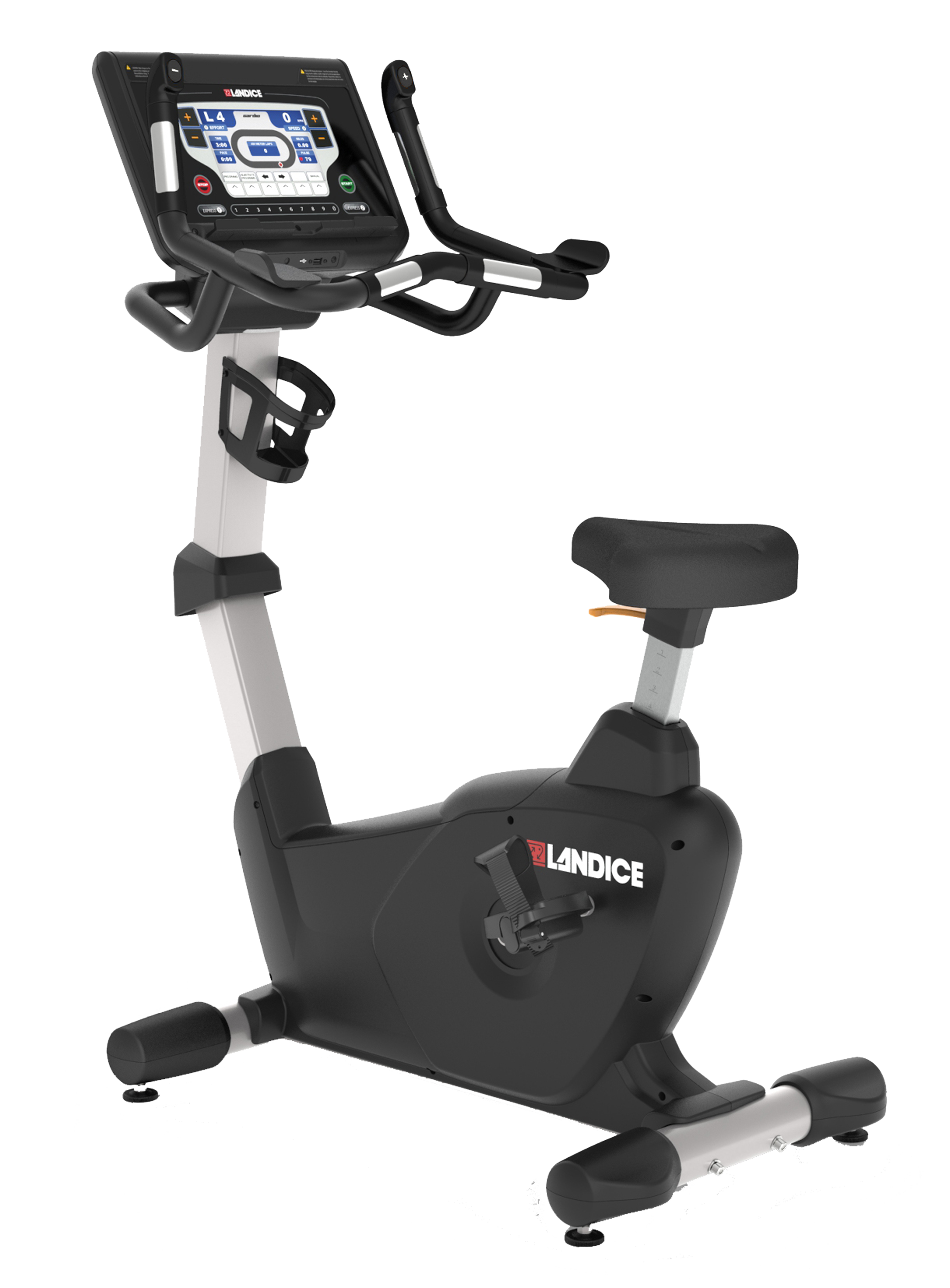 Landice cardio trainer clearance