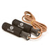 Body Sport Leather Speed Rope