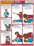 Algra Choking for Adults Poster