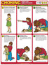 Algra Choking for Children Poster