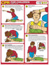 Algra CPR for Children Poster