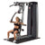 Body Solid Pro Dual Vertical Press and Lat