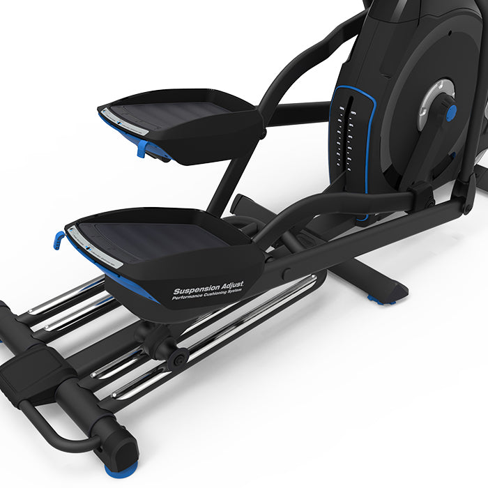 Nautilus E618 Elliptical Trainer – The Fitness Store