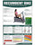 Recumbent Bike Information and Conditioning Poster
