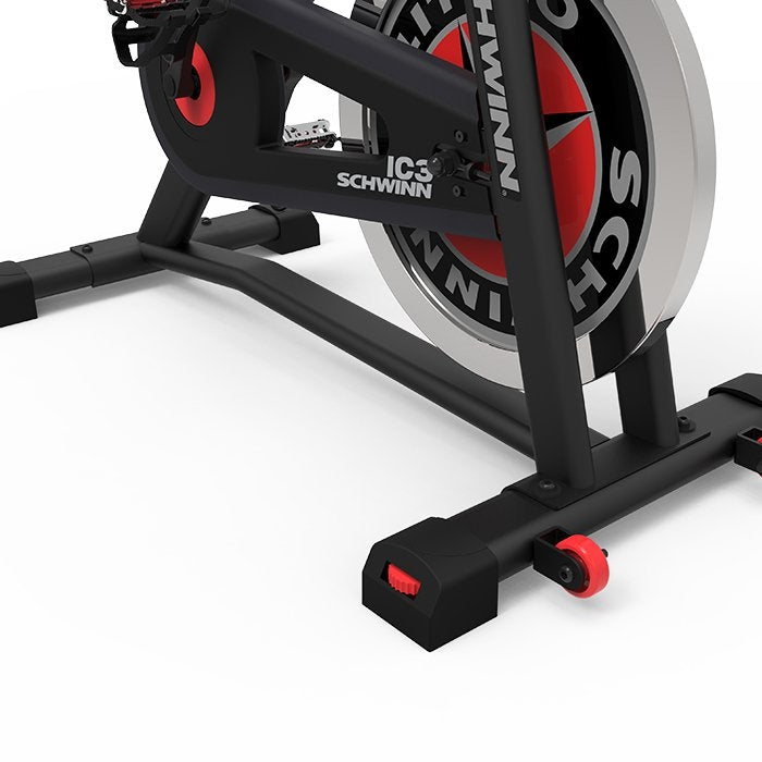 schwinn bicycle trainer Schwinn IC3 Indoor Cycling Bike – The Fitness Store