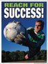 Algra 'Reach for Success' Poster