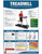 Treadmill Information and Conditioning Poster